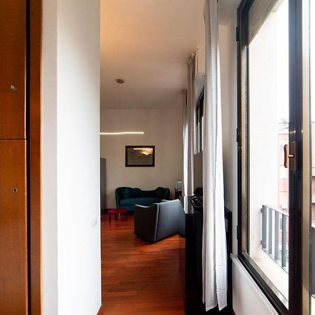Hbhall Brera 59 Milán Exteriér fotografie