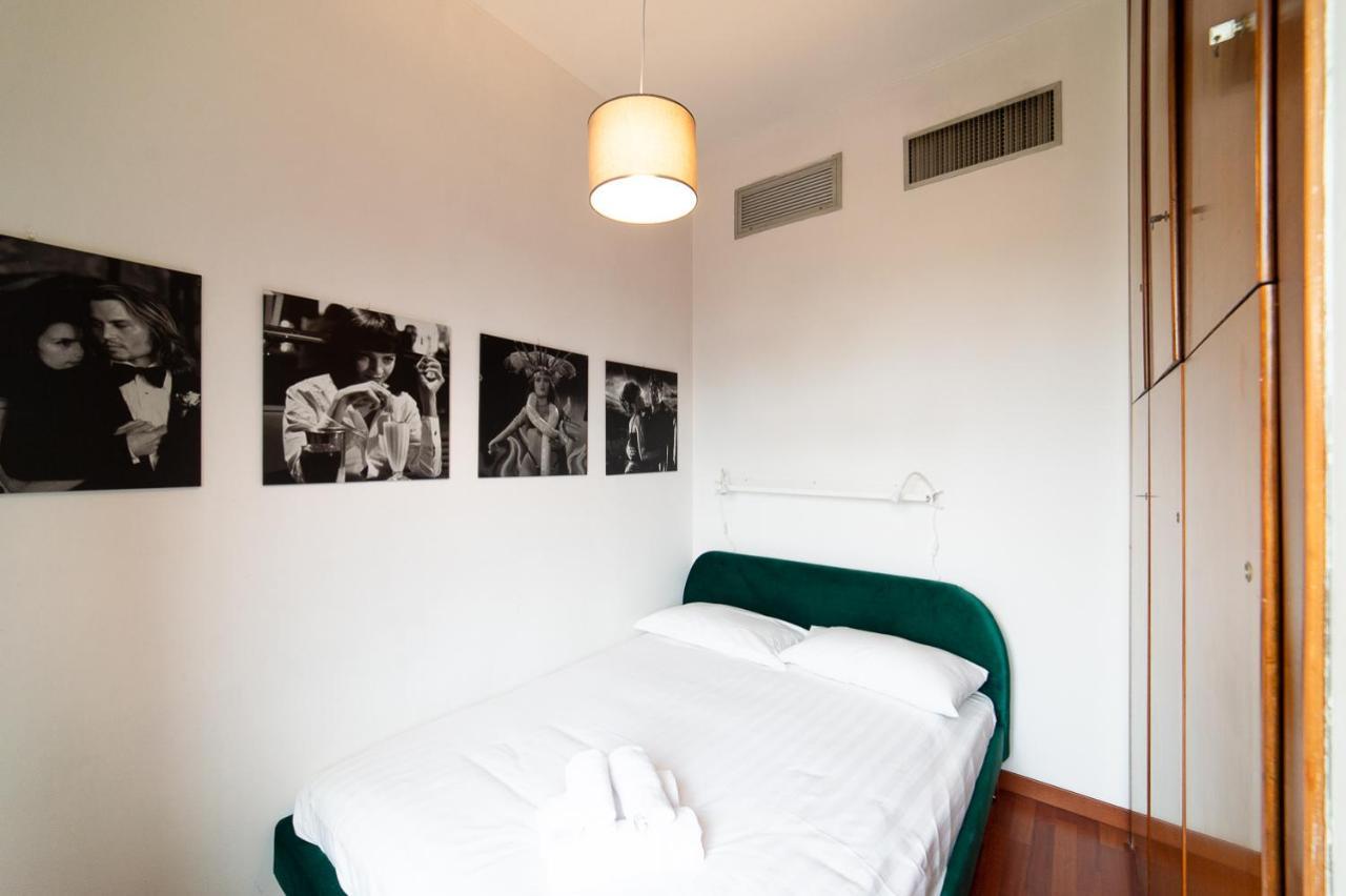 Hbhall Brera 59 Milán Exteriér fotografie
