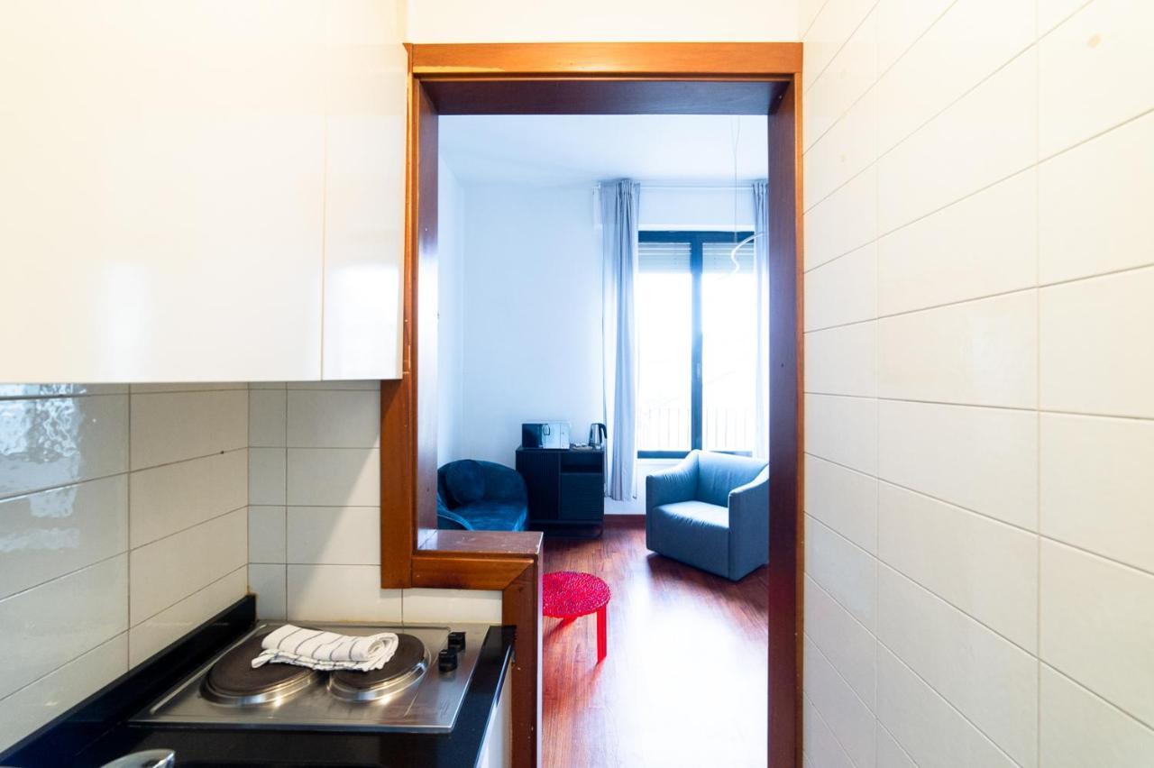 Hbhall Brera 59 Milán Exteriér fotografie