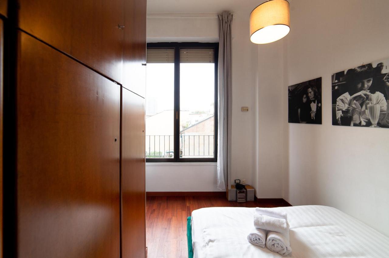 Hbhall Brera 59 Milán Exteriér fotografie