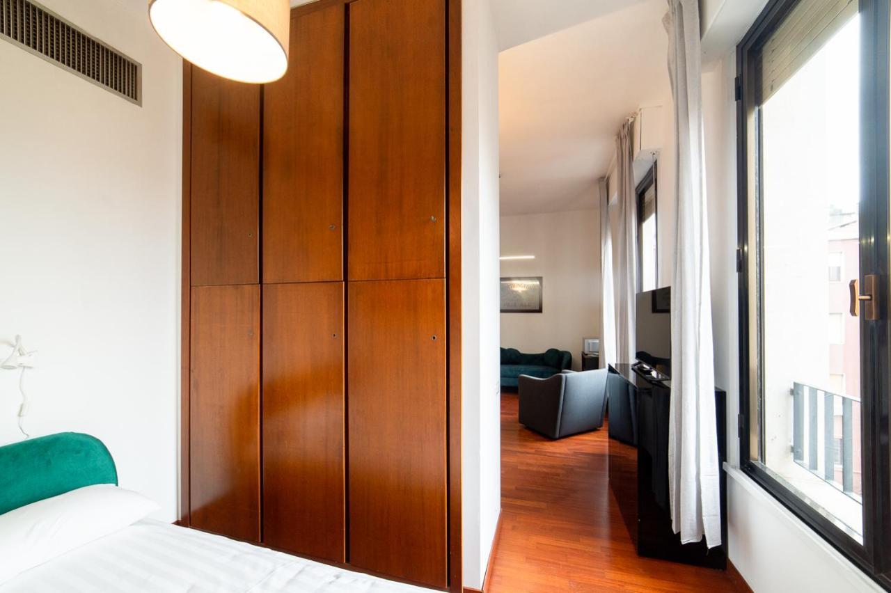 Hbhall Brera 59 Milán Exteriér fotografie