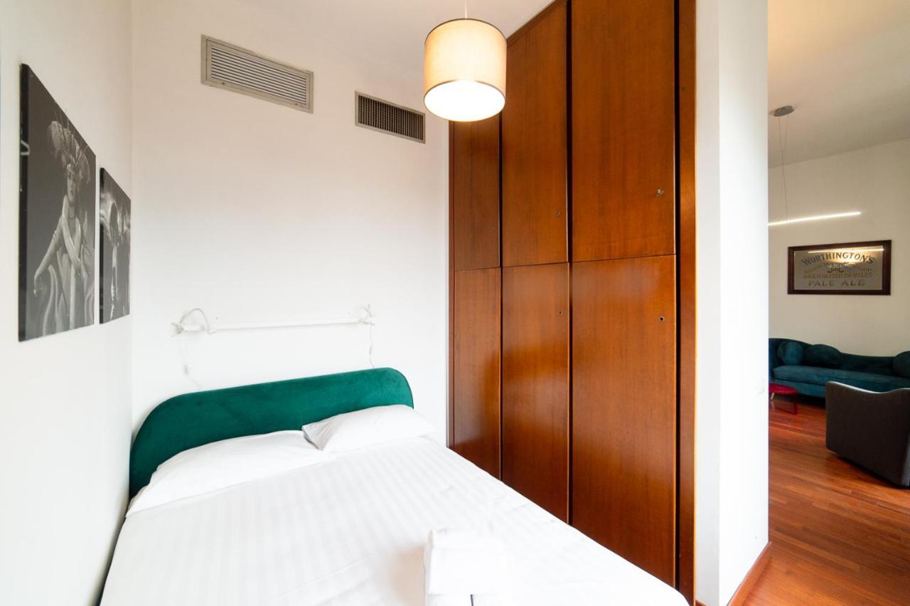 Hbhall Brera 59 Milán Exteriér fotografie