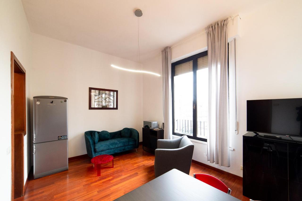Hbhall Brera 59 Milán Exteriér fotografie