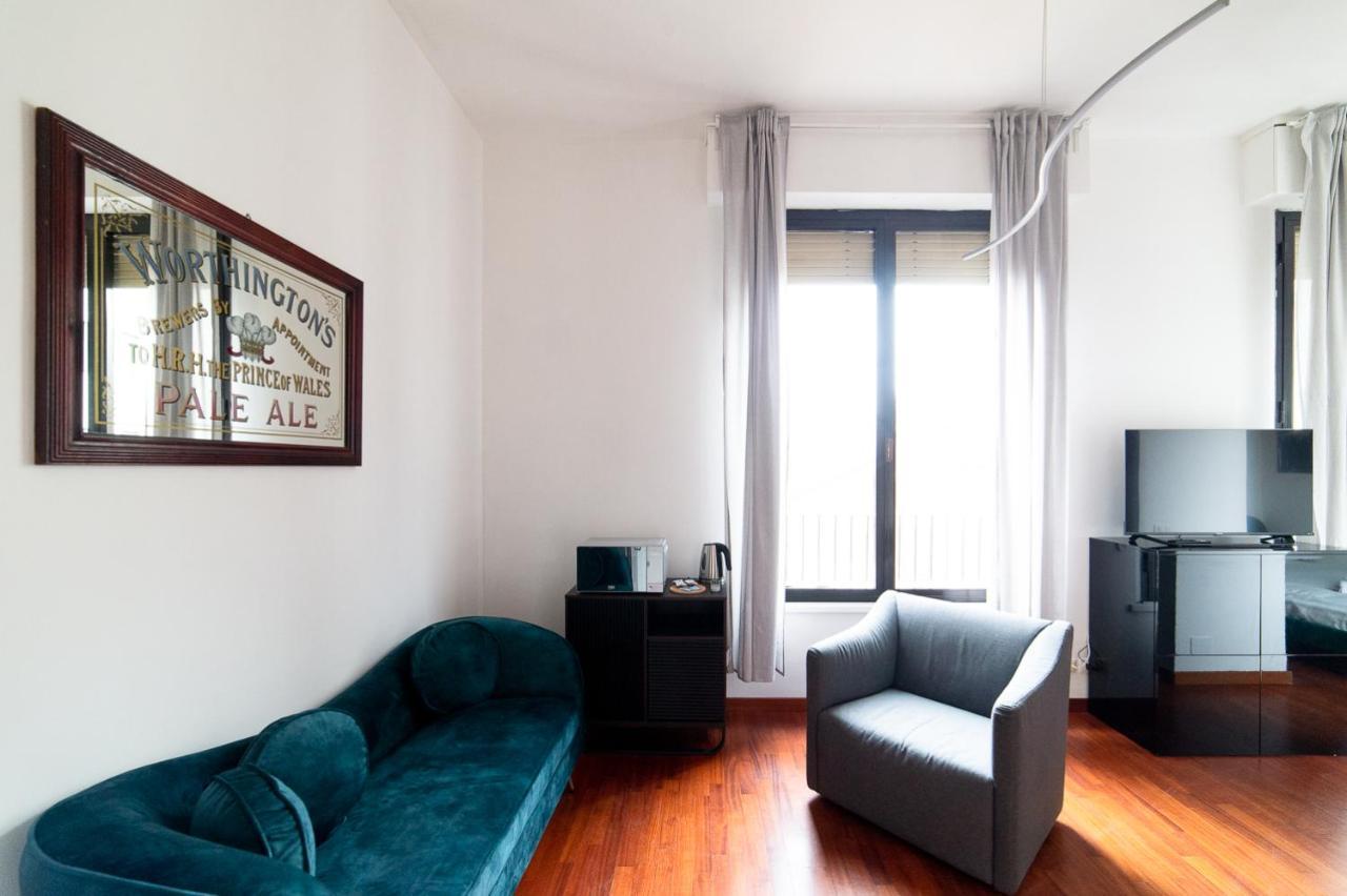 Hbhall Brera 59 Milán Exteriér fotografie